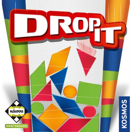 Drop It (Ελληνική Έκδοση)(KA115173) Drop It (Ελληνική Έκδοση)(KA115173)