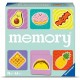 Ravensburger Επιτραπέζιο Μνήμης memory® Αγαπημένα Φαγητά (20357)