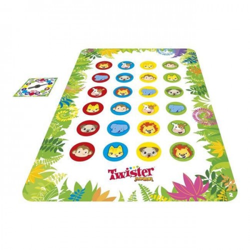 Hasbro Επιτραπέζιο Twister Junior (F7478)