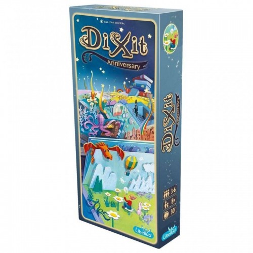 DIXIT 9 (KA112877) DIXIT 9 (KA112877)