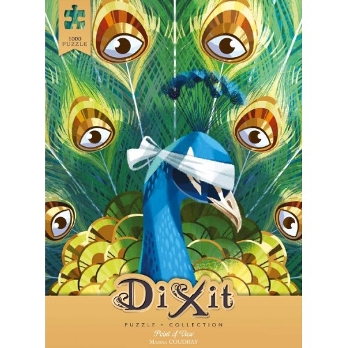 DIXIT PUZZLE 1000 POINT OF VIEW (KA114546)