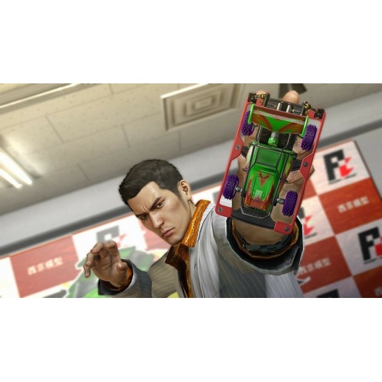 PS4 YAKUZA 0 ZERO (015188)