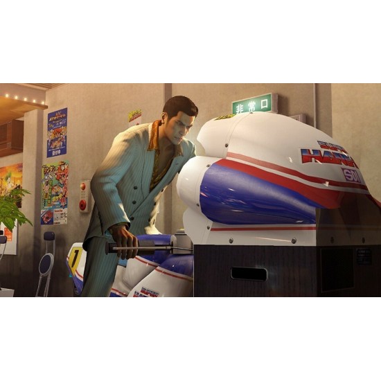 PS4 YAKUZA 0 ZERO (015188)