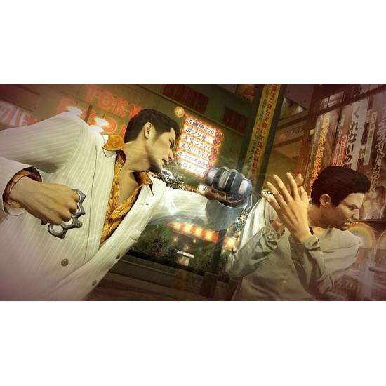 PS4 YAKUZA 0 ZERO (015188)