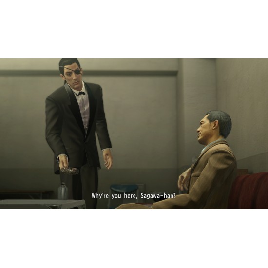 PS4 YAKUZA 0 ZERO (015188)