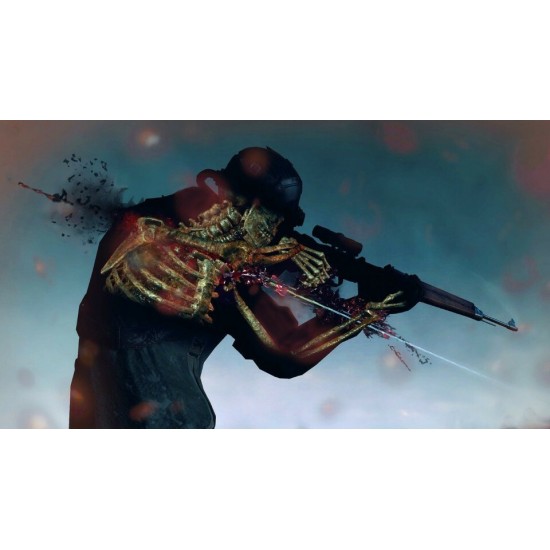 PS4 ZOMBIE ARMY TRILOGY (015844)