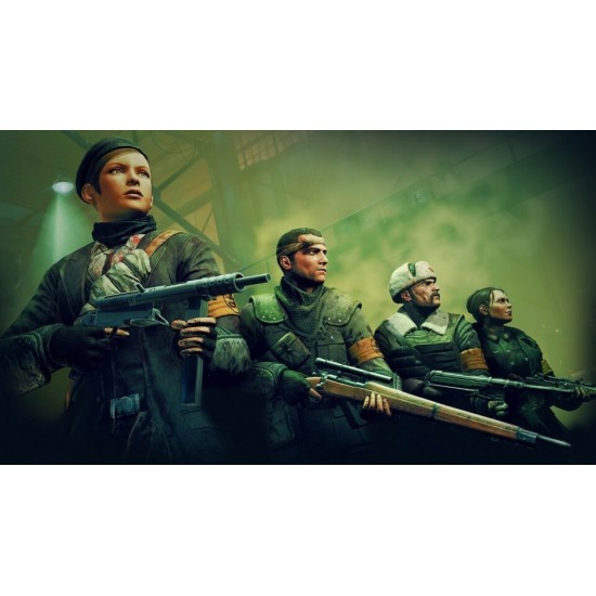 PS4 ZOMBIE ARMY TRILOGY (015844)