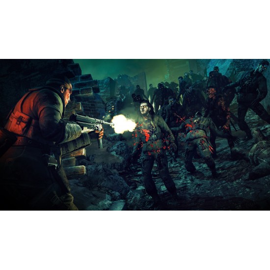 PS4 ZOMBIE ARMY TRILOGY (015844)