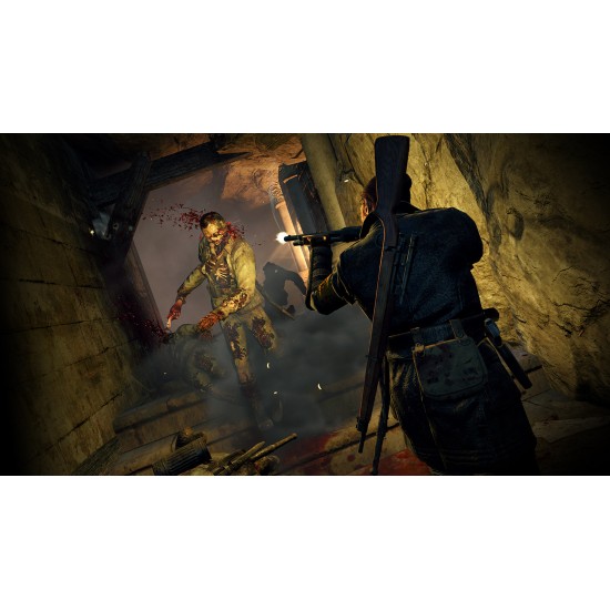 PS4 ZOMBIE ARMY TRILOGY (015844)