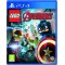 PS4 Lego Marvel Avengers (018666)