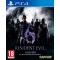 PS4 RESIDENT EVIL 6 (INCLUDES: ALL MAP AND MULTIPLAYER DLC) (023185)