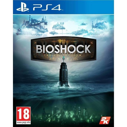 PS4 BIOSHOCK: THE COLLECTION (025571)
