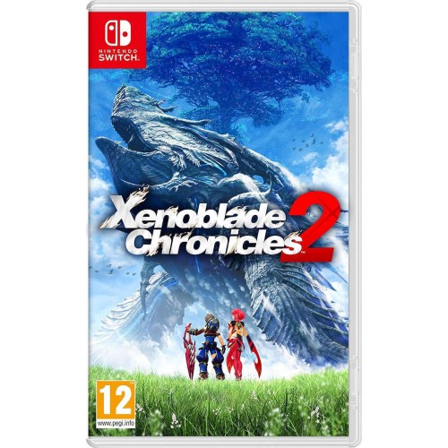 NSW XENOBLADE CHRONICLES 2  (029227)