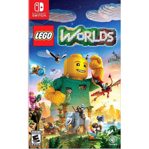 NSW LEGO WORLDS (029464) NSW LEGO WORLDS (029464)
