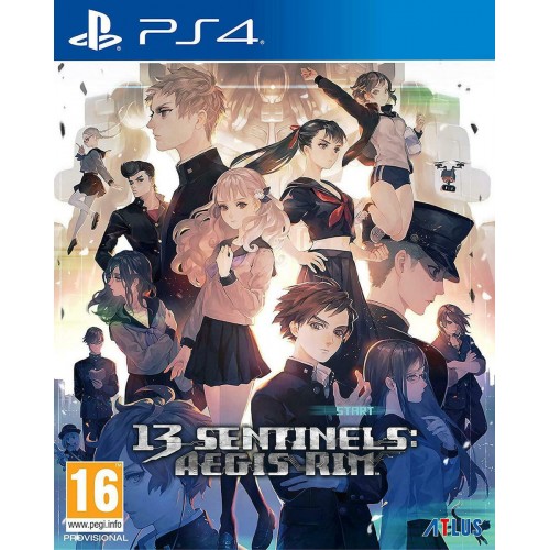 PS4 13 Sentinels: Aegis Rim (032093)