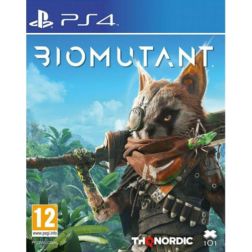 PS4 Biomutant (033588)