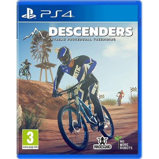 PS4 Descenders (033706)