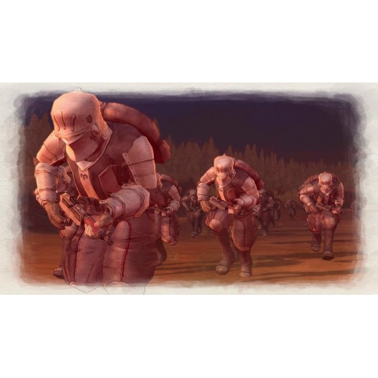 PS4 Valkyria Chronicles 4 (034755)