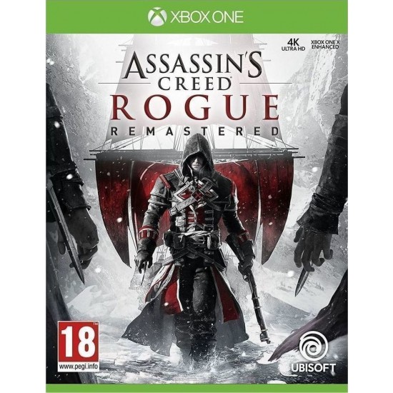 XBOX1 Assassin’s Creed: Rogue Remastered (035627)