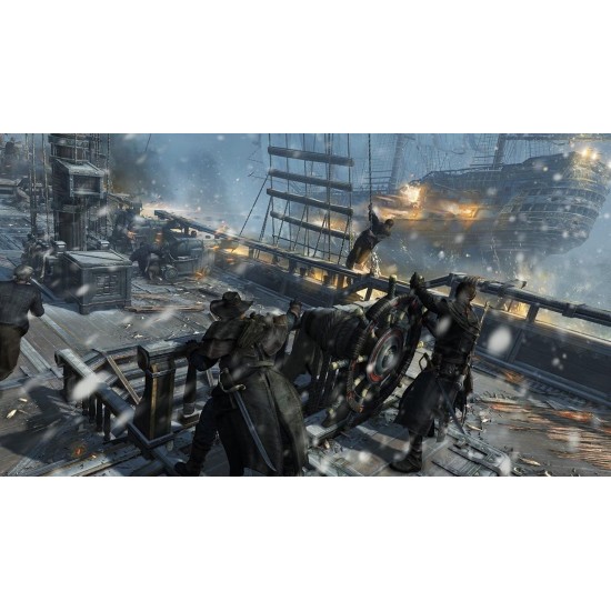 XBOX1 Assassin’s Creed: Rogue Remastered (035627)