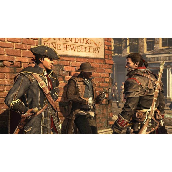 XBOX1 Assassin’s Creed: Rogue Remastered (035627)