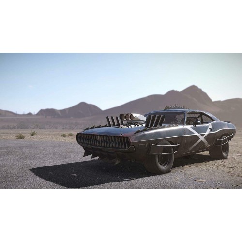 PS4 Wreckfest (043493)