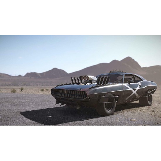 PS4 Wreckfest (043493)