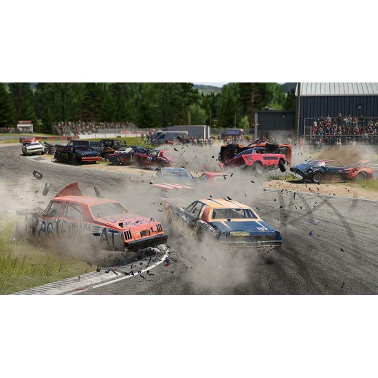 PS4 Wreckfest (043493)
