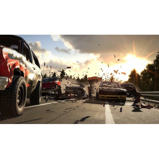 PS4 Wreckfest (043493)