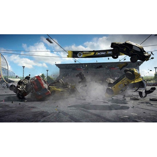 PS4 Wreckfest (043493)