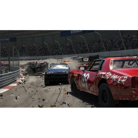 PS4 Wreckfest (043493)