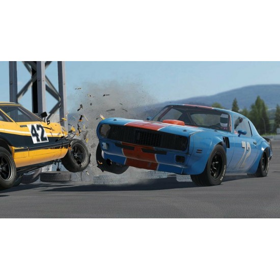PS4 Wreckfest (043493)