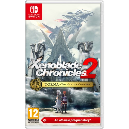 NSW Xenoblade Chronicles 2 - Torna the Golden Country (043704)