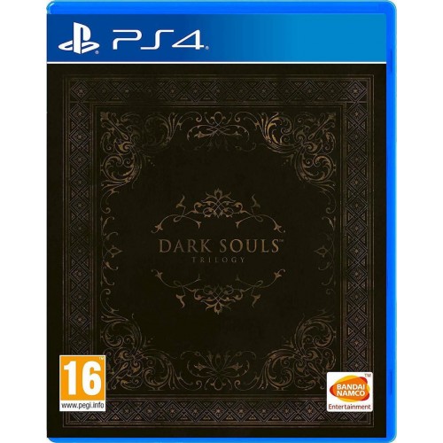 PS4 Dark Souls Trilogy (047208)