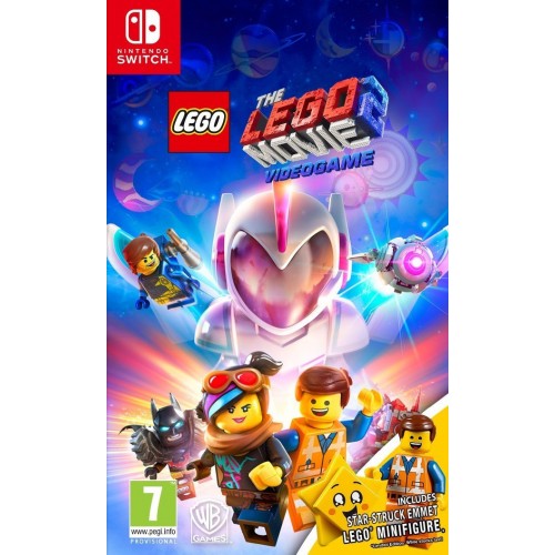 NSW The LEGO Movie 2 Videogame (047225) NSW The LEGO Movie 2 Videogame (047225)