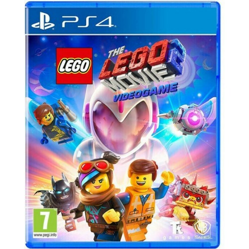 PS4 The Lego Movie 2 Videogame (047698)