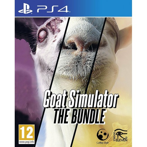 PS4 Goat Simulator - The Bundle (048020)