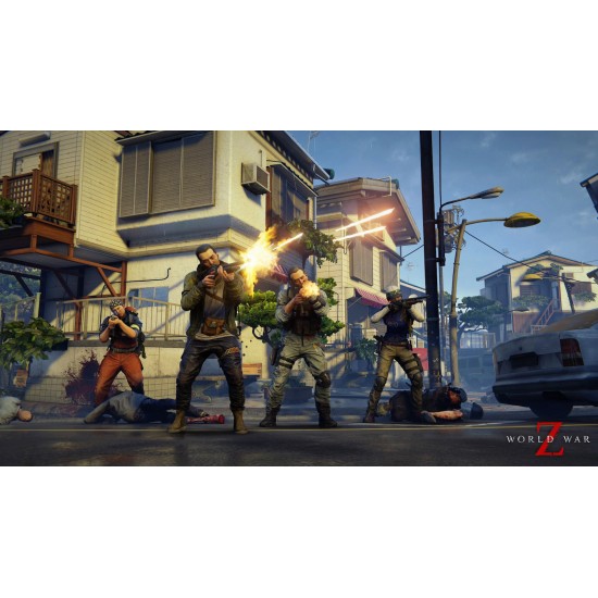 PS4 World War Z (049027)