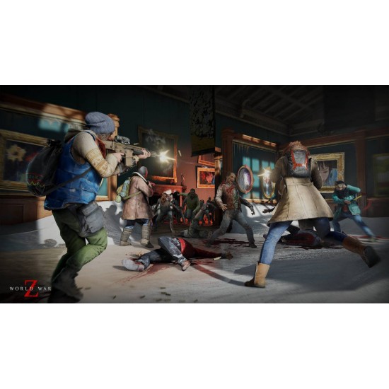 PS4 World War Z (049027)
