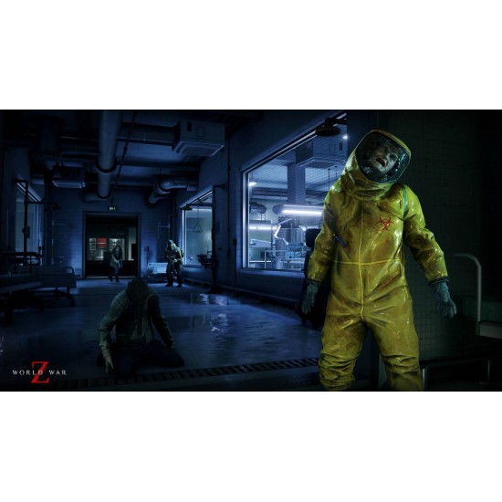 PS4 World War Z (049027)