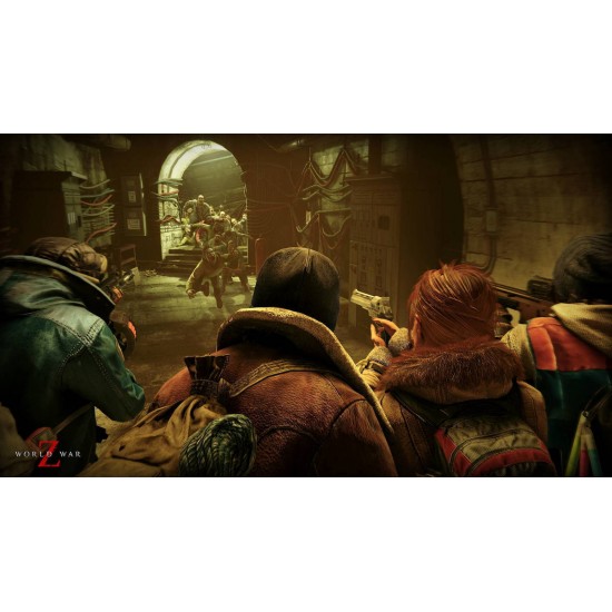 PS4 World War Z (049027)