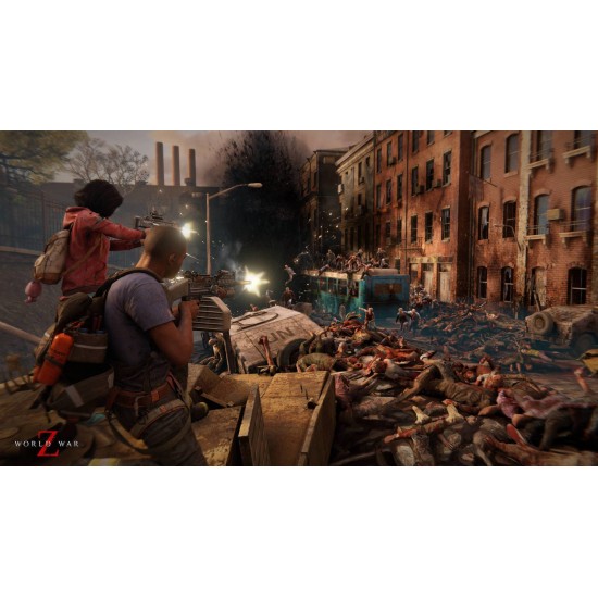 PS4 World War Z (049027)