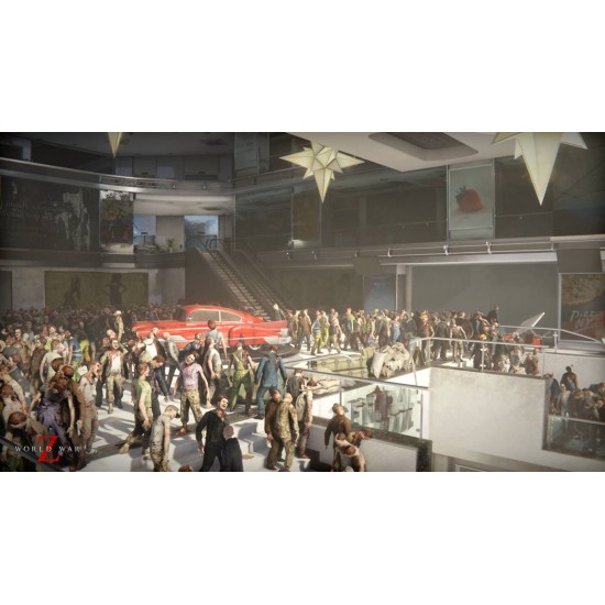 PS4 World War Z (049027)