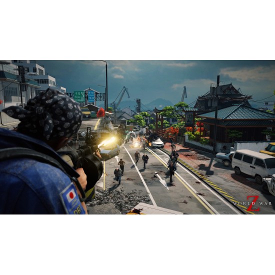 PS4 World War Z (049027)