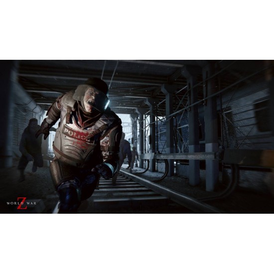 PS4 World War Z (049027)