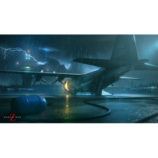 PS4 World War Z (049027)