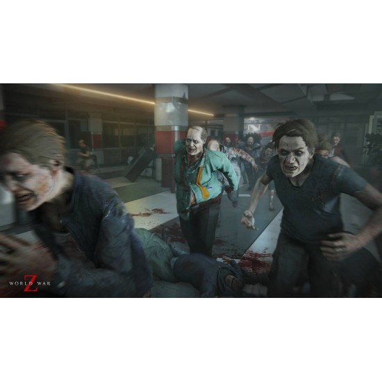PS4 World War Z (049027)
