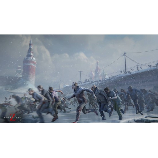 PS4 World War Z (049027)