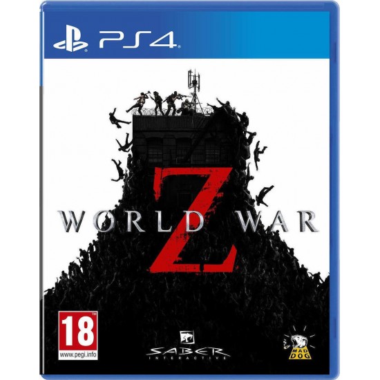 PS4 World War Z (049027)