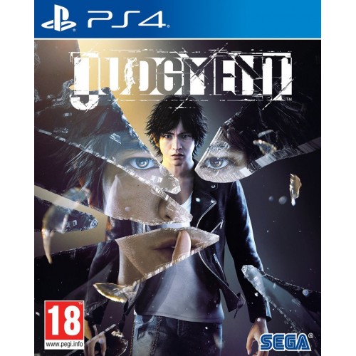 PS4 Judgment (049049)